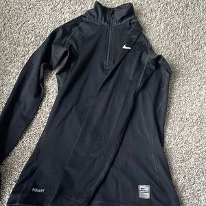 Nike quarter zip